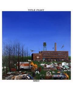 Title Fight - Shed CD