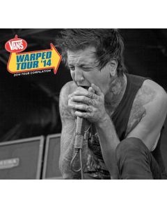 Warped 2014 Tour Compilation CD