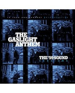 The Gaslight Anthem - The '59 Sound Sessions (180g) (Limited Deluxe Photobook Edition) LP
