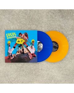 Gogol Bordello - Super Taranta (Limited 15th Anniversary Edition) (Blue and Yellow Vinyl) (+Poster) LP