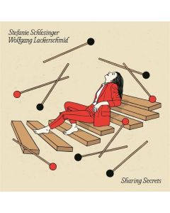 Stefanie Schlesinger & Wolfgang Lackerschmid - Sharing Secrets LP