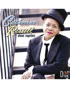 Catherine Russell - Alone Together CD