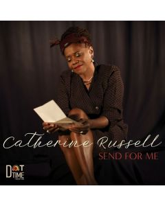 Catherine Russell - Send For Me CD