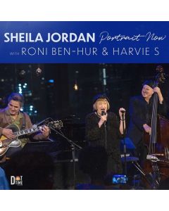 Sheila Jordan (1928-2025) - Portrait Now CD
