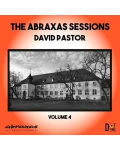David Pastor - Abraxas Sessions 4 CD