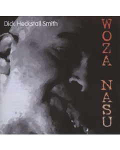 Dick Heckstall-Smith (1934-2004) - Woza Nasu CD