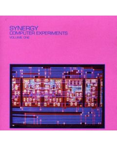 Snyergy - Computer Experiments Vol. One CD