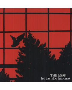 The Mob - Let The Tribe Increase LP