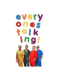 All Time Low - Everybody's Talking CD