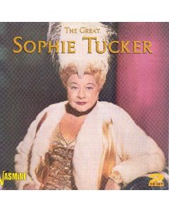 Sophie Tucker - The Great Sophie Tucker CD
