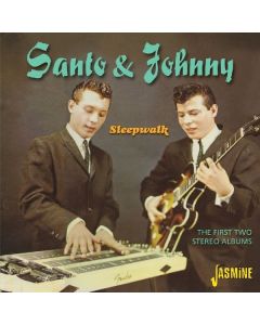 Santo & Johnny - Sleepwalk CD
