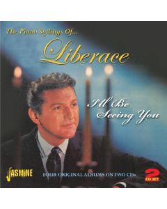 Liberace - I'll Be Seeing You ... CD