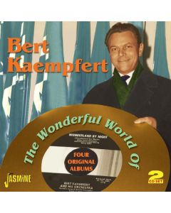 Bert Kaempfert (1923-1980) - Wonderful World Of Bert Kaempfert CD