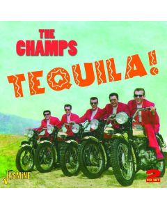 The Champs - Tequila CD
