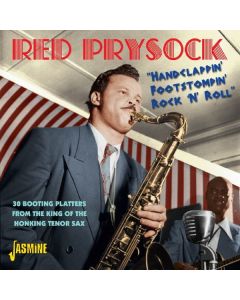 Red Prysock - Handclappin' Footstompin' Rock 'N' Roll CD