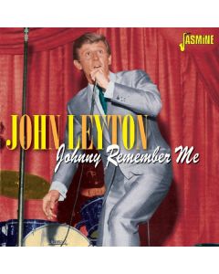 John Leyton - Johnny Remember Me CD