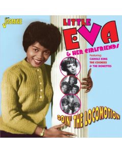 Little Eva - Doin' The Locomotion CD