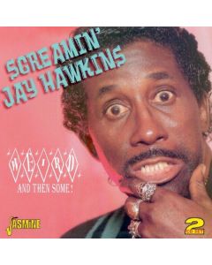 Screamin' Jay Hawkins - Weird And Then Some CD