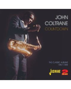 John Coltrane (1926-1967) - Countdown CD