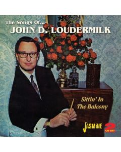 John D. Loudermilk - Sittin' In The Balcony CD