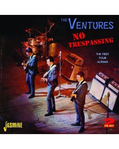 The Ventures - No Trespassing CD