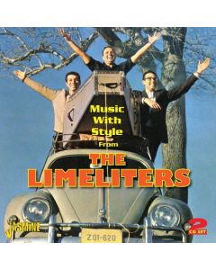 The Limeliters - Music With Style CD