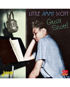 Jimmy Scott (1925-2014) - Great Scott CD