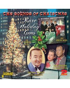 The Sounds Of Christmas: Rare Holiday Gems CD