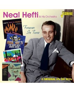 Neal Hefti (1922-2008) - Forever In Tune: 4 Original LPs on 2 CDs CD