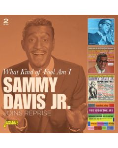 Sammy Davis Jr. - What Kind Of Fool Am I CD