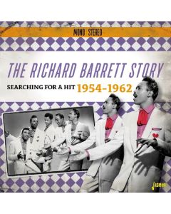Richard Barrett - Searching For A Hit 1954 - 1962 CD