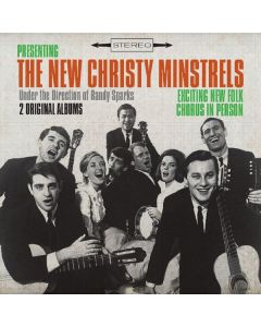 The New Christy Minstrels - Exciting New Folk Chorus In Person CD