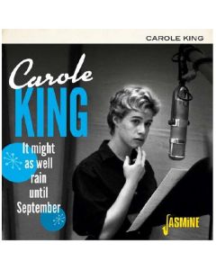 Carole King - It Might As Well Rain Until September CD