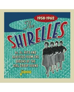 The Shirelles - A's, B's, Hits And Rarities CD