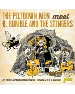 Nut Rockin' And Brontosaurus Stompin' CD