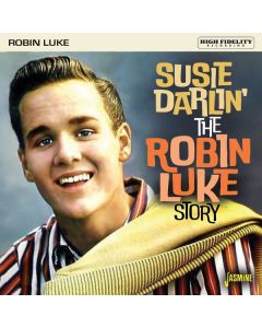 Robin Luke - Susie Darlin CD