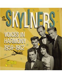The Skyliners - Voices In Harmony CD