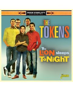 The Tokens - Lion Sleeps Tonight CD