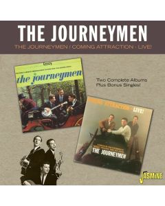 Journeymen - The Journeymen / Coming Attraction Live! CD