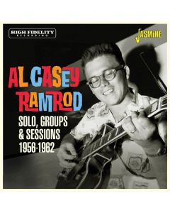 Al Casey (1915-2005) - Ramrod: Solo, Groups & Sessions CD