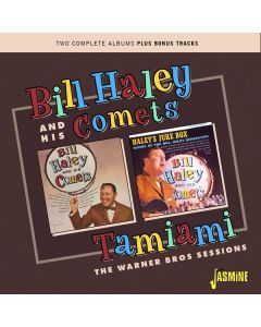 Bill Haley - Tamiami: The Warner Bros Sessions CD
