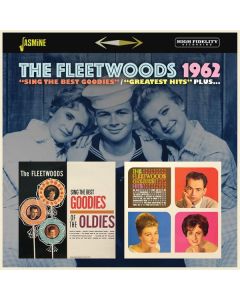 The Fleetwoods - 1962: Sing The Best Goodies / Greatest Hits Plus CD
