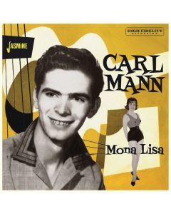 Carl Mann - Mona Lisa CD