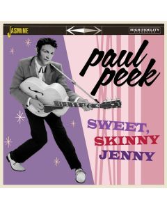 Paul Peek - Sweet Skinny, Jenny CD