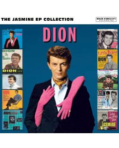 Dion - The Jasmine EP Collection CD
