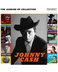 Johnny Cash - The Jasmine EP Collection CD