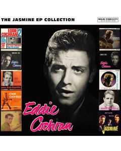 Eddie Cochran - The Jasmine EP Collection CD