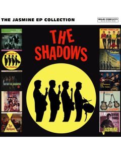 The Shadows - The Jasmine EP Collection CD