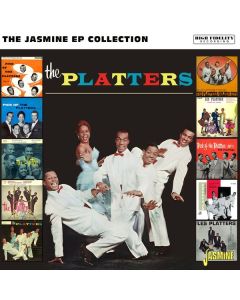 The Platters - The Jasmine EP Collection CD
