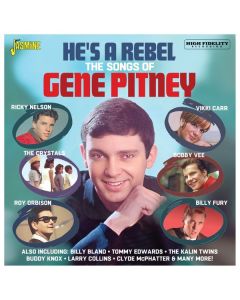 He's A Rebel: The Songs Of Gene Pitney CD